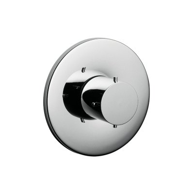 Запорный вентиль AXOR Starck для скрытого монтажа 1/2  и 3/4  хром  10970000