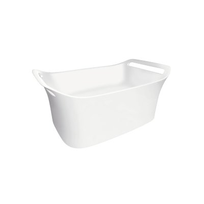 Раковина AXOR Urquiola 625 мм настенный монтаж белоснежная  11302000