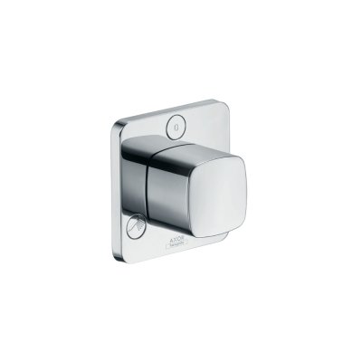 Запорный вентиль переключатель потоков AXOR Urquiola Trio/Quattro для скрытого монтажа 3/4  хром  11925000