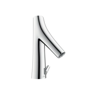 Смеситель AXOR Citterio на край ванны на 3 отверстия с крестовыми рукоятками 1/2  хром  12173000