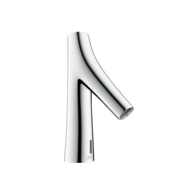 Смеситель AXOR Uno для раковины электронный с регулировкой температуры хром  12174000