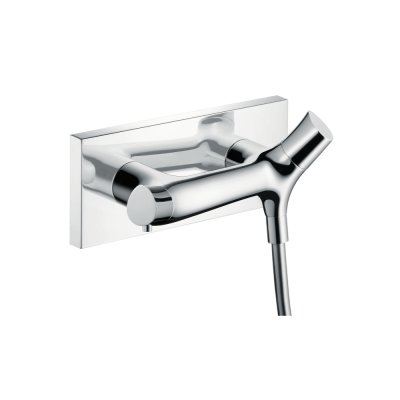 Термостат AXOR Citterio E для душа внешний монтаж хром  12602000