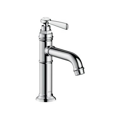 Смеситель AXOR Montreux для раковины с высотой излива 100 мм без донного клапана хром  16516000