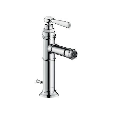 Смеситель для биде AXOR Montreux со сливным гарнитуром хром  16526000