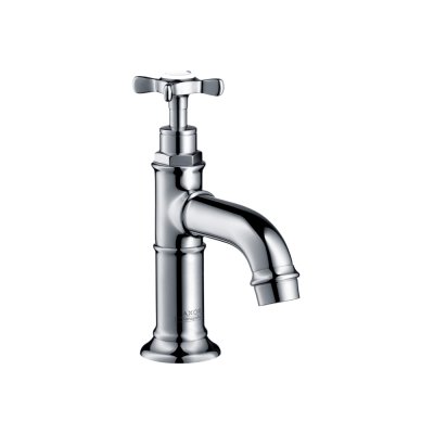 Кран AXOR Montreux 1/2  без сливного набора хром  16530000