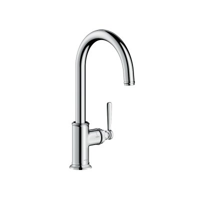 Смеситель для кухни AXOR Montreux нержавеющая сталь  16580800