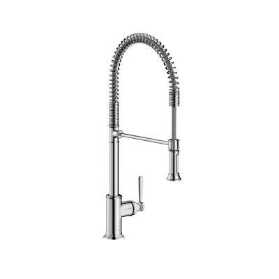 Смеситель для кухни AXOR Montreux Semi Pro хром  16582000