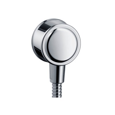 AXOR Montreux Fixfit шланговое подсоединение 1/2  шлифованный никель  16884000