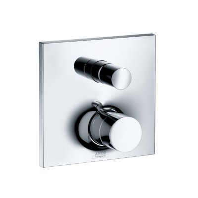 Смеситель для ванны AXOR Massaud для скрытого монтажа хром  18455000