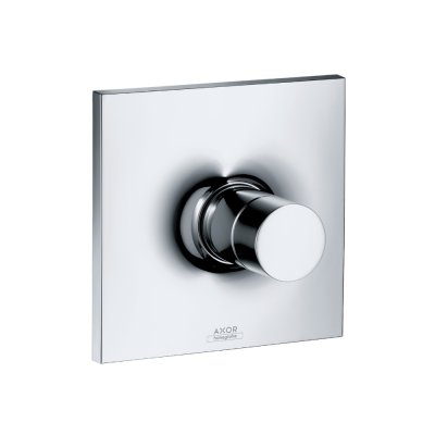 Смеситель для душа AXOR Massaud для скрытого монтажа хром  18655000