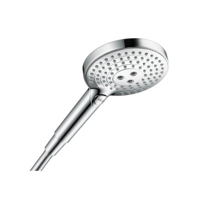Ручной душ AXOR ShowerSolutions S 120 3jet EcoSmart 9 литров в минуту хром  26051000
