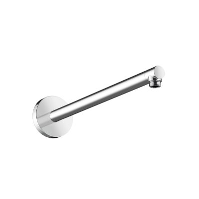 Держатель душа AXOR 390 мм ShowerSolutions шлифованный никель  26431820