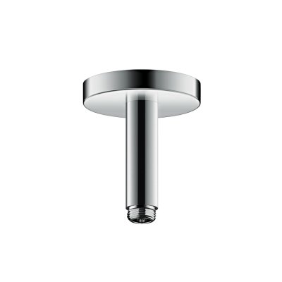 Потолочное подсоединение AXOR ShowerSolutions 100 мм хром  26432000