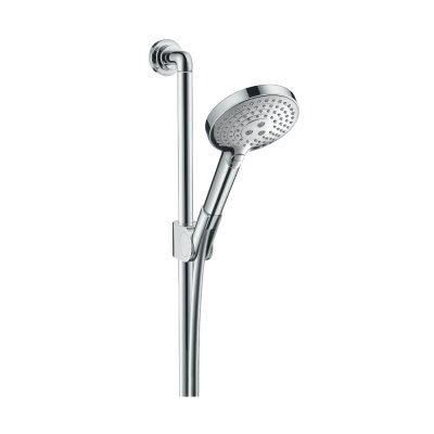 Душевой набор AXOR Citterio с ручным душем Raindance S 120 Air 3jet 1/2  хром  27991000