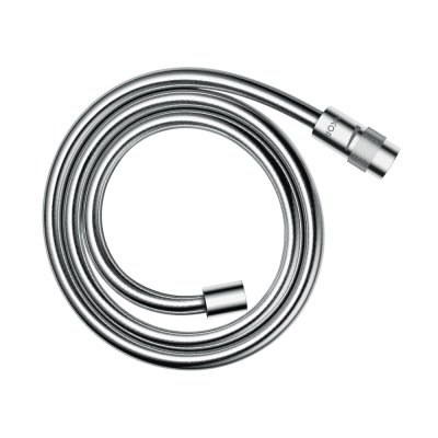 Душевой шланг AXOR 1 м 60 см с регулировкой напора шлифованный никель  28128820