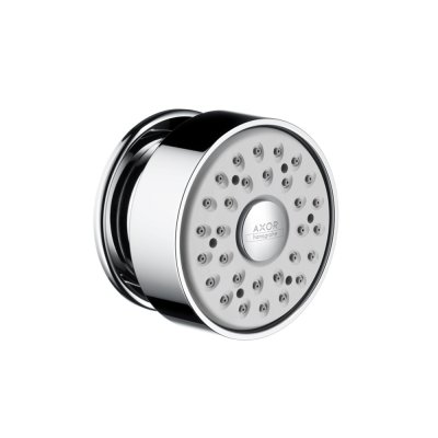 Боковая форсунка 1jet круглая AXOR 1/2  хром  28464000