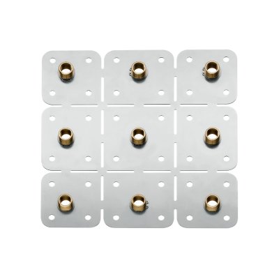 Монтажный комплект AXOR ShowerSolutions 1/2   28470180