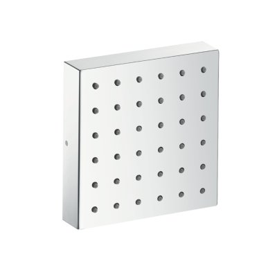 Модуль душа AXOR ShowerSolutions внешняя часть 1/2  хром  28491000