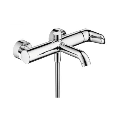 Смеситель для ванны AXOR Citterio M внешнего монтажа 1/2  хром  34420000