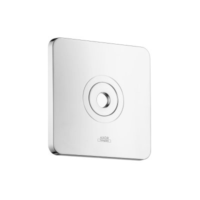 Настенная панель для верхнего душа AXOR Citterio M хром  34612000