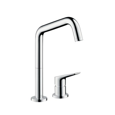 Смеситель для кухни AXOR Citterio M на 2 отверстия 1/2  хром  34820000