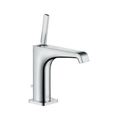 Смеситель AXOR Citterio E для раковины с высотой излива 125 мм со сливным гарнитуром хром  36100000