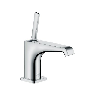 Кран AXOR Citterio E с незапираемым сливным набором 1/2  хром  36105000