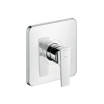 Смеситель для душа AXOR Citterio E для скрытого монтажа хром  36655000