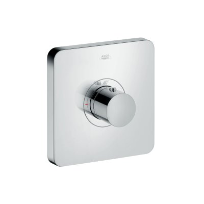 Термостат AXOR ShowerSelect Highflow для скрытого монтажа хром  36711000