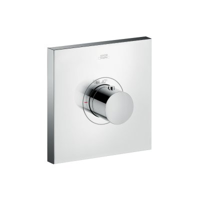 Термостат AXOR ShowerSelect Highflow для скрытого монтажа круглый хром  36718000