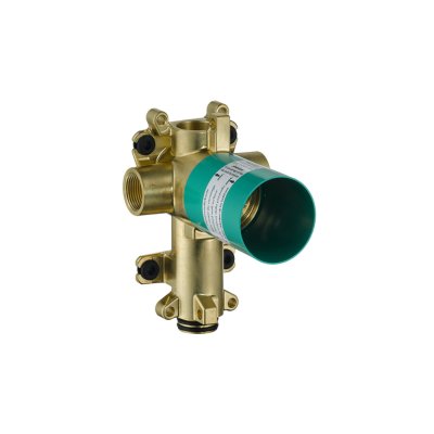 Скрытая часть AXOR Citterio E для запорного/переключающего вентиля AXOR Trio 120 x 120  36770180