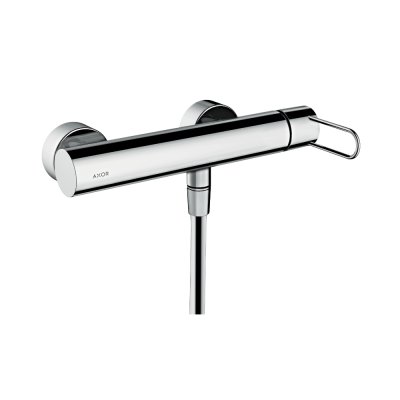 Смеситель для душа AXOR Uno с рукояткой петлей внешнего монтажа хром  38621000
