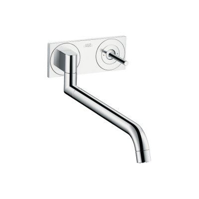 Смеситель для кухни AXOR Uno для скрытого монтажа хром  38815000