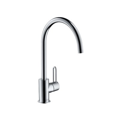 Смеситель для кухни AXOR Uno 1/2  нержавеющая сталь  38830800