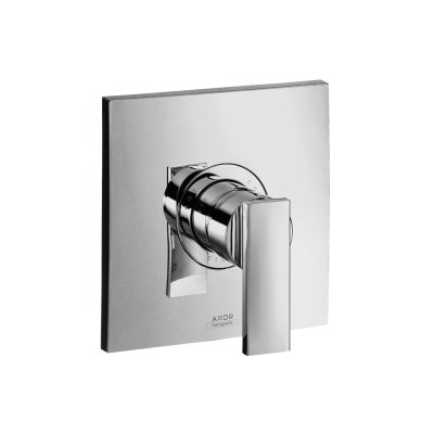 Смеситель для душа AXOR Citterio для скрытого монтажа хром  39655000