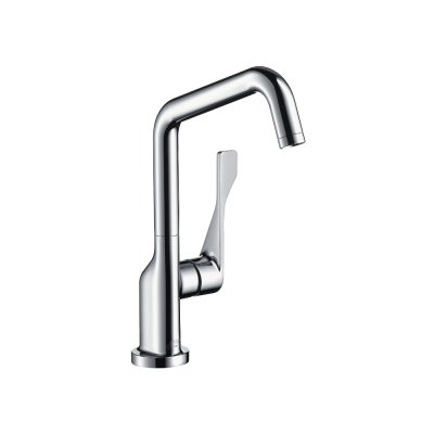 Смеситель для кухни AXOR Citterio 1/2  нержавеющая сталь  39850800