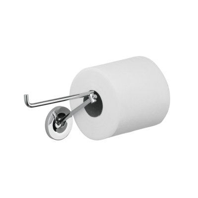 Держатель для туалетной бумаги AXOR Starck для 2 рулонов хром  40836000