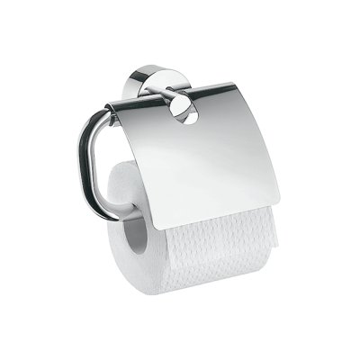 Держатель для туалетной бумаги AXOR Uno хром  41538000