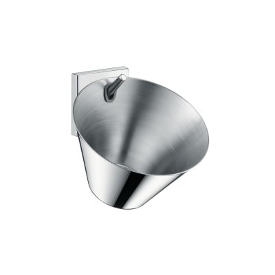 Мыльница AXOR Starck Organic хром  42733000