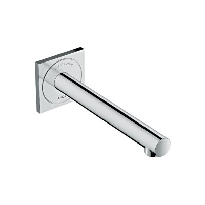 Смеситель AXOR Uno для раковины с высотой излива 220 мм Select настенный для скрытого монтажа хром  45111000