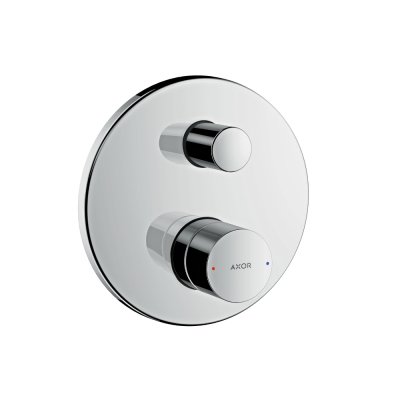 Смеситель для ванны AXOR Uno с рукояткой zero для скрытого монтажа хром  45405000