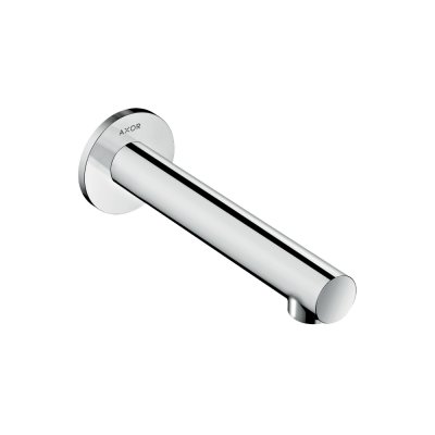 Излив на ванну AXOR Uno хром прямой формы хром  45410000