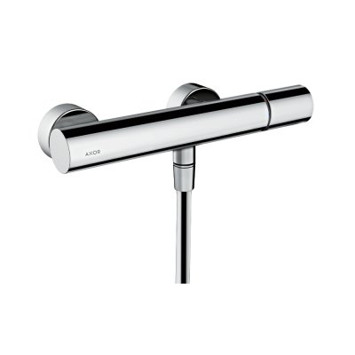 Смеситель для душа AXOR Uno с рукояткой Zero внешнего монтажа хром  45600000