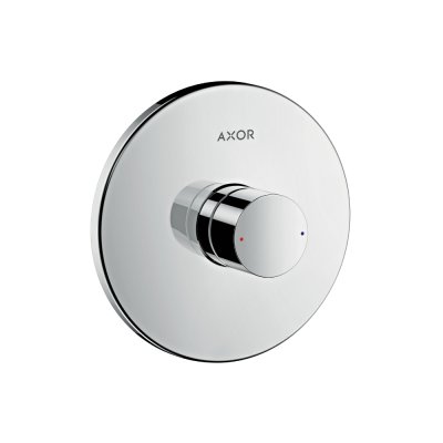 Смеситель для душа AXOR Uno с рукояткой Zero для скрытого монтажа хром  45605000