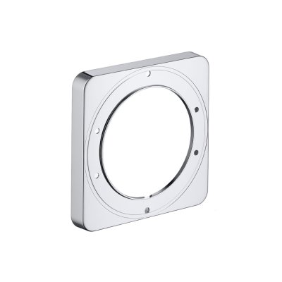 Розетка удлинителя AXOR 172 мм x 172 мм хром  98860000