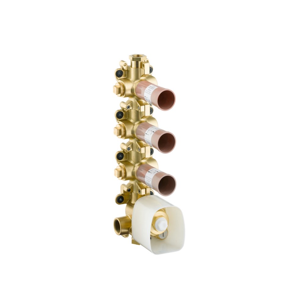 Модуль термостата AXOR ShowerSolutions крытая часть 3/4   10750180