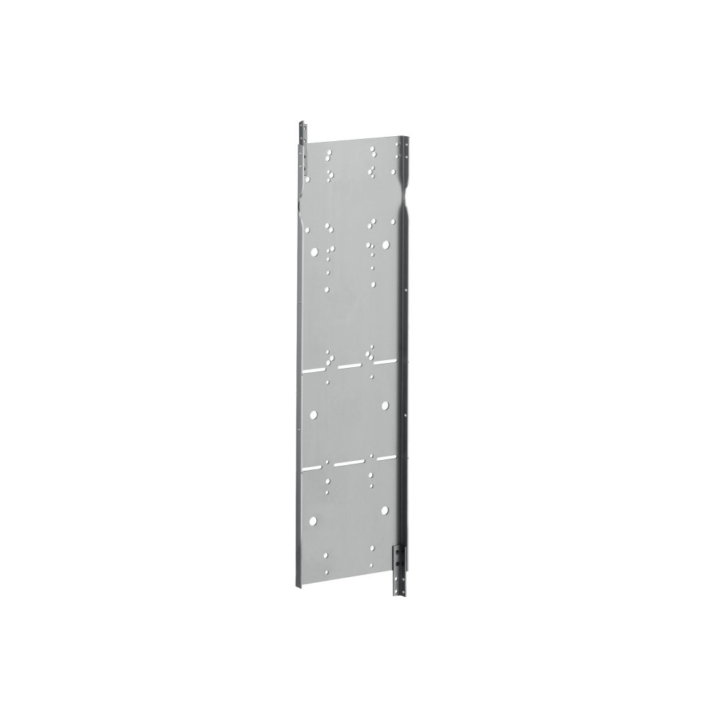 Монтажная панель AXOR Starck с металлическим эффектом 1 м 25 см 1/2  x 1/2  хром  10973180
