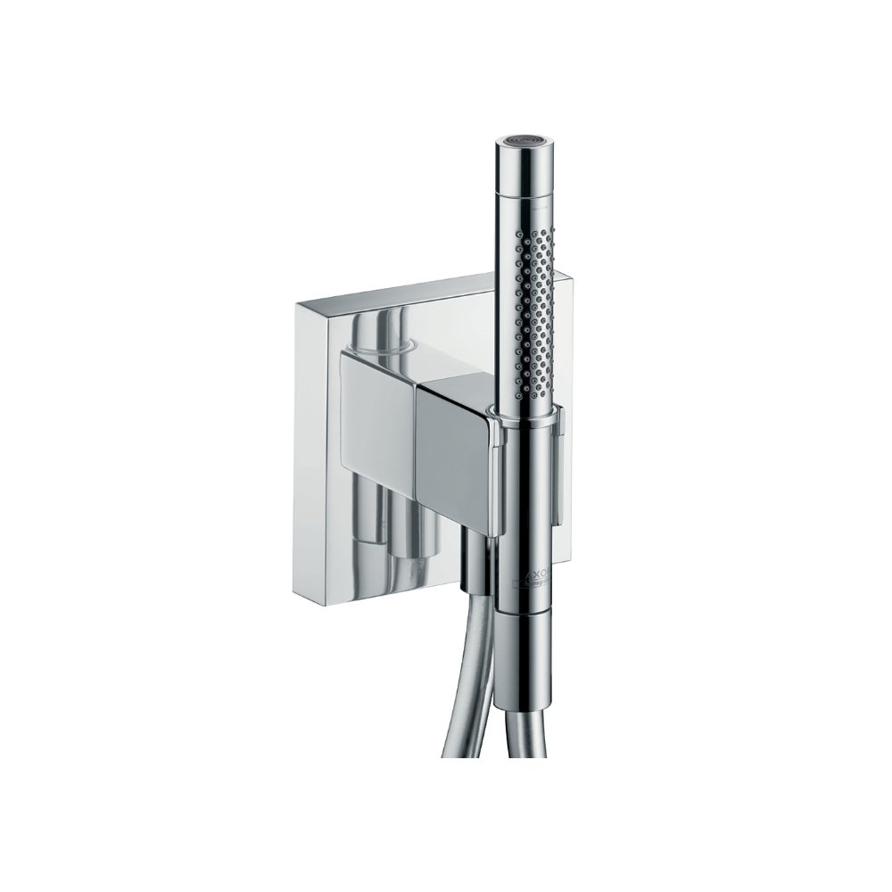 AXOR Citterio E Porter набор 120 мм x 120 мм softcube хром  12626000
