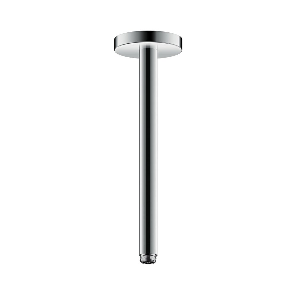 Потолочное подсоединение AXOR ShowerSolutions 300 мм хром  26433000