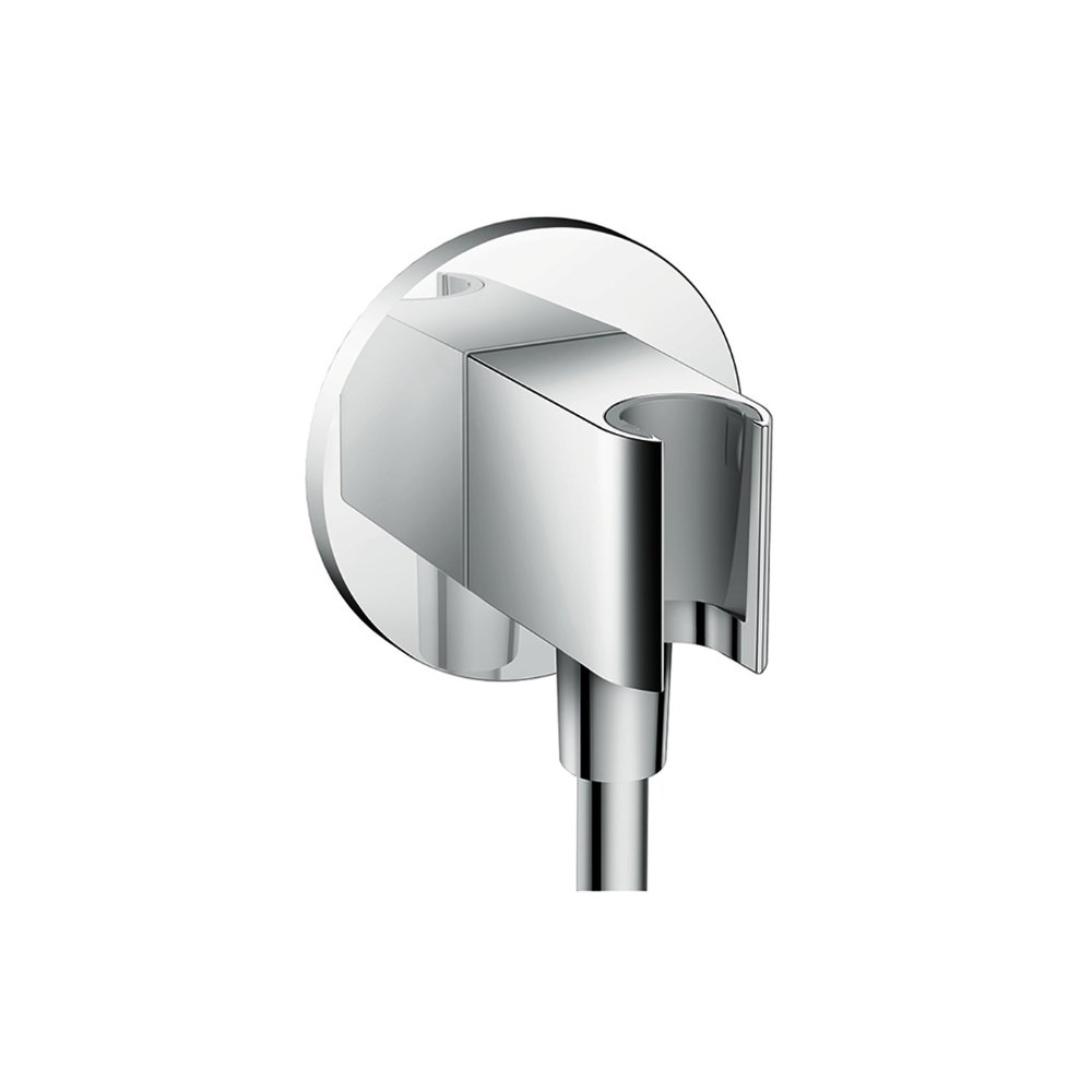 Держатель AXOR ShowerSolutions FixFit Porter круглый хром  36733000